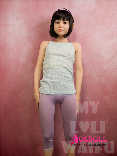 My Loli Waifu 126cm AAカップ Julieヘッド シリコン製ヘッド+TPE製ボディー ロり系等身大リアルラブドール