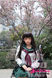 My Loli Waifu 138cm Aカップ 陽葵Harukiちゃん TPE製ヘッド+TPE製ボディー ロり系等身大リアルラブドール
