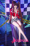 MOZU DOLL 145cm Dカップ 新作千葉ちゃん TPE製等身大ラブドール 宣伝画像と同じ制服も付属