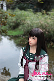 My Loli Waifu 138cm Aカップ 陽葵Harukiちゃん TPE製ヘッド+TPE製ボディー ロり系等身大リアルラブドール
