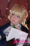 My Loli Waifu 138cm Aカップ 陽葵Harukiちゃん TPE製ヘッド+TPE製ボディー ロり系等身大リアルラブドール