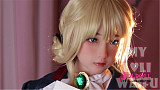 My Loli Waifu 138cm Aカップ 陽葵Harukiちゃん TPE製ヘッド+TPE製ボディー ロり系等身大リアルラブドール