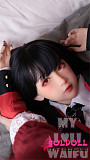 My Loli Waifu 138cm Aカップ 陽葵Harukiちゃん TPE製ヘッド+TPE製ボディー ロり系等身大リアルラブドール