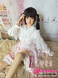 My Loli Waifu 150cm Cカップ 陽葵Harukiちゃん tpe製ヘッド+TPE製ボディー  掲載画像職人メイク加工あり ロり系等身大リアルラブドール