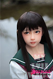 My Loli Waifu 138cm Aカップ 陽葵Harukiちゃん TPE製ヘッド+TPE製ボディー ロり系等身大リアルラブドール