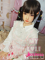 My Loli Waifu 150cm Cカップ 陽葵Harukiちゃん tpe製ヘッド+TPE製ボディー  掲載画像職人メイク加工あり ロり系等身大リアルラブドール