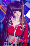 MOZU DOLL 145cm Dカップ 新作千葉ちゃん TPE製等身大ラブドール 宣伝画像と同じ制服も付属