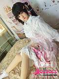 My Loli Waifu 150cm Cカップ 陽葵Harukiちゃん tpe製ヘッド+TPE製ボディー  掲載画像職人メイク加工あり ロり系等身大リアルラブドール