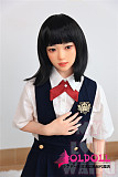 My Loli Waifu 145cm Aカップ 美亚Miaちゃん TPE製ヘッド+TPE製ボディー ロり系等身大リアルラブドール