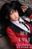 My Loli Waifu 138cm Aカップ 陽葵Harukiちゃん TPE製ヘッド+TPE製ボディー ロり系等身大リアルラブドール