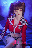 MOZU DOLL 145cm Dカップ 新作千葉ちゃん TPE製等身大ラブドール 宣伝画像と同じ制服も付属