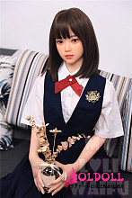 My Loli Waifu 145cm Aカップ 美亚Miaちゃん TPE製ヘッド+TPE製ボディー ロり系等身大リアルラブドール