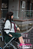 My Loli Waifu 138cm Aカップ 陽葵Harukiちゃん TPE製ヘッド+TPE製ボディー ロり系等身大リアルラブドール
