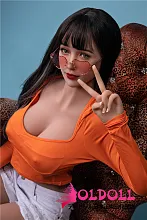 SEDOLL 161cm Fカップ ＃069ヘッド Selinaちゃん  TPE製等身大リアルラブドール