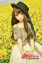 【PPC撮影】Real girl 146cm Bカップ A2ヘッド アニメタイプ tpe製等身大リアルラブドール