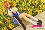 【PPC撮影】Real girl 146cm Bカップ A2ヘッド アニメタイプ tpe製等身大リアルラブドール