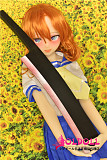 【PPC撮影】Real girl 146cm Bカップ A2ヘッド アニメタイプ tpe製等身大リアルラブドール