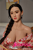 BBDOLL 165cm Fカップ C36ヘッド Evelynちゃん シリコン製リアルラブドール