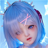 MOZU DOLL 新作163cm  Hカップ 丽莎(lisa)ちゃん TPE製等身大ラブドール 宣伝画像と同じ制服も付属