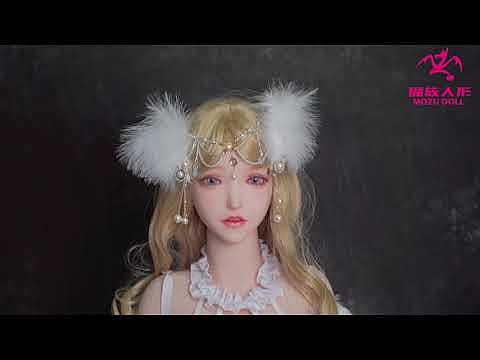 MOZU DOLL 新作163cm  Hカップ 丽莎(lisa)ちゃん TPE製等身大ラブドール 宣伝画像と同じ制服も付属