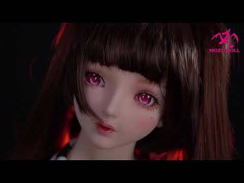 MOZU DOLL 145cm Dカップ 新作千葉ちゃん TPE製等身大ラブドール 宣伝画像と同じ制服も付属