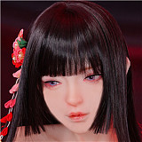 MOZU DOLL 新作163cm  Hカップ 丽莎(lisa)ちゃん TPE製等身大ラブドール 宣伝画像と同じ制服も付属