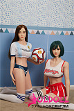BBDOLL 150cm Cカップ C13ヘッド Aokiちゃん フルシリコン製リアルラブドール