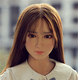BBDOLL 160cm Cカップ C13ヘッド Aokiちゃん フルシリコン製リアルラブドール
