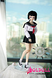 Mini Doll ミニドール 最新作  58cm bjd 高級TPE製 セックス可能 軽量化 3kg 収納が便利 使いやすい 普段は鑑賞用 小さいラブドール 女性素体 フィギュア cosplay