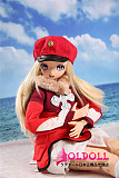 Mini Doll ミニドール 最新作  60cm バスト平ら 高級TPE製 セックス可能 軽量化 3kg 収納が便利 使いやすい 普段は鑑賞用 小さいラブドール 女性素体 フィギュア cosplay