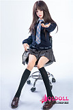 OLDOLL ゆうちゃん 158cm Ｂカップ シリコンヘッド＋TPEボディ リアルメイク塗装加工あり 眉毛と睫毛植毛加工あり 等身大ラブドール