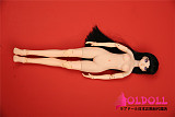 Mini Doll ミニドール Tifaヘッド 58㎝普通乳TPE+BJD セックス可能 軽量化 1.5㎏ 収納が便利 使いやすい 普段は鑑賞用 小さいラブドール 女性素体 フィギュア cosplay