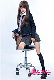 OLDOLL ゆうちゃん 158cm Ｂカップ シリコンヘッド＋TPEボディ リアルメイク塗装加工あり 眉毛と睫毛植毛加工あり 等身大ラブドール