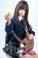 OLDOLL ゆうちゃん 158cm Ｂカップ シリコンヘッド＋TPEボディ リアルメイク塗装加工あり 眉毛と睫毛植毛加工あり 等身大ラブドール