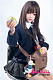 OLDOLL ゆうちゃん 158cm Ｂカップ シリコンヘッド＋TPEボディ リアルメイク塗装加工あり 眉毛と睫毛植毛加工あり 等身大ラブドール