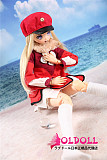 Mini Doll ミニドール 最新作  60cm バスト平ら 高級TPE製 セックス可能 軽量化 3kg 収納が便利 使いやすい 普段は鑑賞用 小さいラブドール 女性素体 フィギュア cosplay
