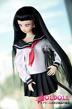 Mini Doll ミニドール 最新作  58cm bjd 高級TPE製 セックス可能 軽量化 3kg 収納が便利 使いやすい 普段は鑑賞用 小さいラブドール 女性素体 フィギュア cosplay