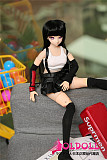 Mini Doll ミニドール Tifaヘッド 58㎝普通乳TPE+BJD セックス可能 軽量化 1.5㎏ 収納が便利 使いやすい 普段は鑑賞用 小さいラブドール 女性素体 フィギュア cosplay