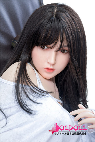 OLDOLL ゆいちゃん 158cm Ｂカップ シリコンヘッド＋TPEボディ リアルメイク塗装加工あり 眉毛と睫毛植毛加工あり 等身大ラブドール