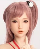 最新技術【フェイシャルEX】機能選択可能 Sanhui doll シリコン頭一覧 ヘッドのみ ご希望のヘッド指定可能