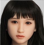 最新技術【フェイシャルEX】機能選択可能 Sanhui doll シリコン頭一覧 ヘッドのみ ご希望のヘッド指定可能