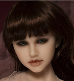 最新技術【フェイシャルEX】機能選択可能 Sanhui doll シリコン頭一覧 ヘッドのみ ご希望のヘッド指定可能