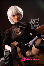 SEDOLL 163cm Eカップ 016ヘッド Natalieちゃん TPE製等身大リアルラブドール