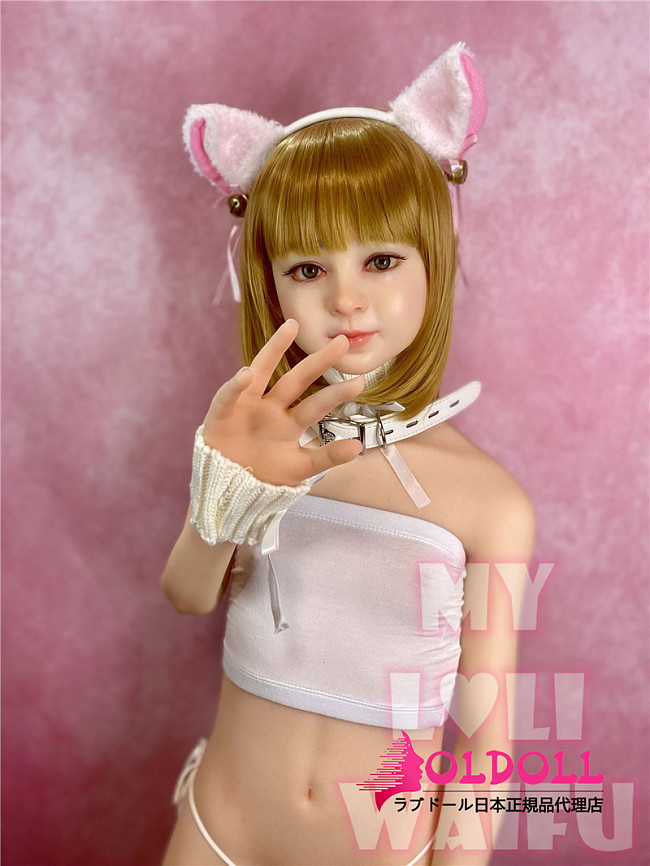 My Loli Waifu 126cm AAカップ Julieヘッド シリコン製ヘッド+TPE製ボディー ロり系等身大リアルラブドール