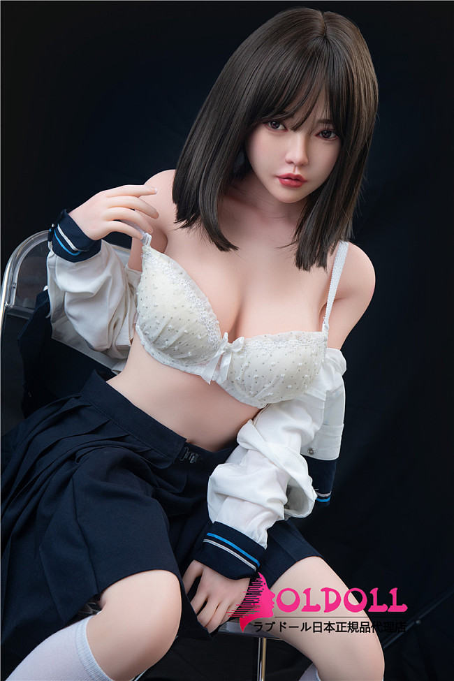 FUDOLL #7ヘッド 148cm Dカップ シリコンヘッド+TPEボディ 眉毛と睫毛植毛加工あり 等身大リアルラブドール