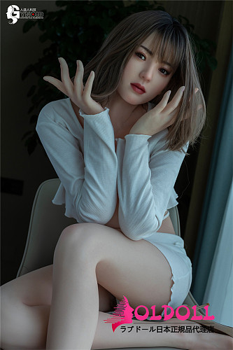 【15号】人造人RZRDOLL 2021年発表最新作品 162cm Bカップ 奈雪（naixue）ヘッド 等身大 フルシリコン製ラブドール