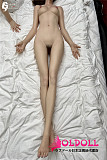 【15号】人造人RZRDOLL 2021年発表最新作品 162cm Bカップ 奈雪（naixue）ヘッド 等身大 フルシリコン製ラブドール