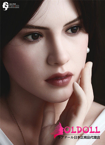 【16号】人造人RZRDOLL 2021年発表最新作品 165cm Dカップ 安迪（andi）ヘッド 等身大 フルシリコン製ラブドール