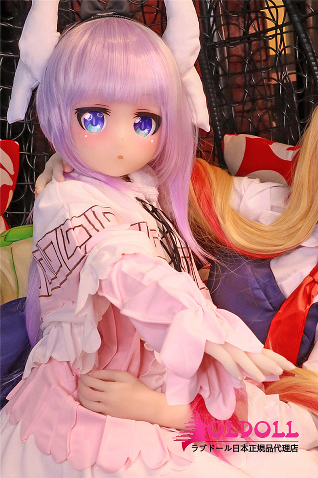 凹凸咪 aotume(アニメドール)135cm AAカップ(Fat) #52ヘッド TPE製 等身大 リアルラブドール