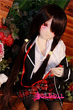 凹凸咪 aotume（アニメドール） 145cm Dカップ+＃53ヘッド TPE製 等身大 リアルラブドール